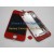 LCD digitizer assembly for iphone 4 4G home button back cover full set